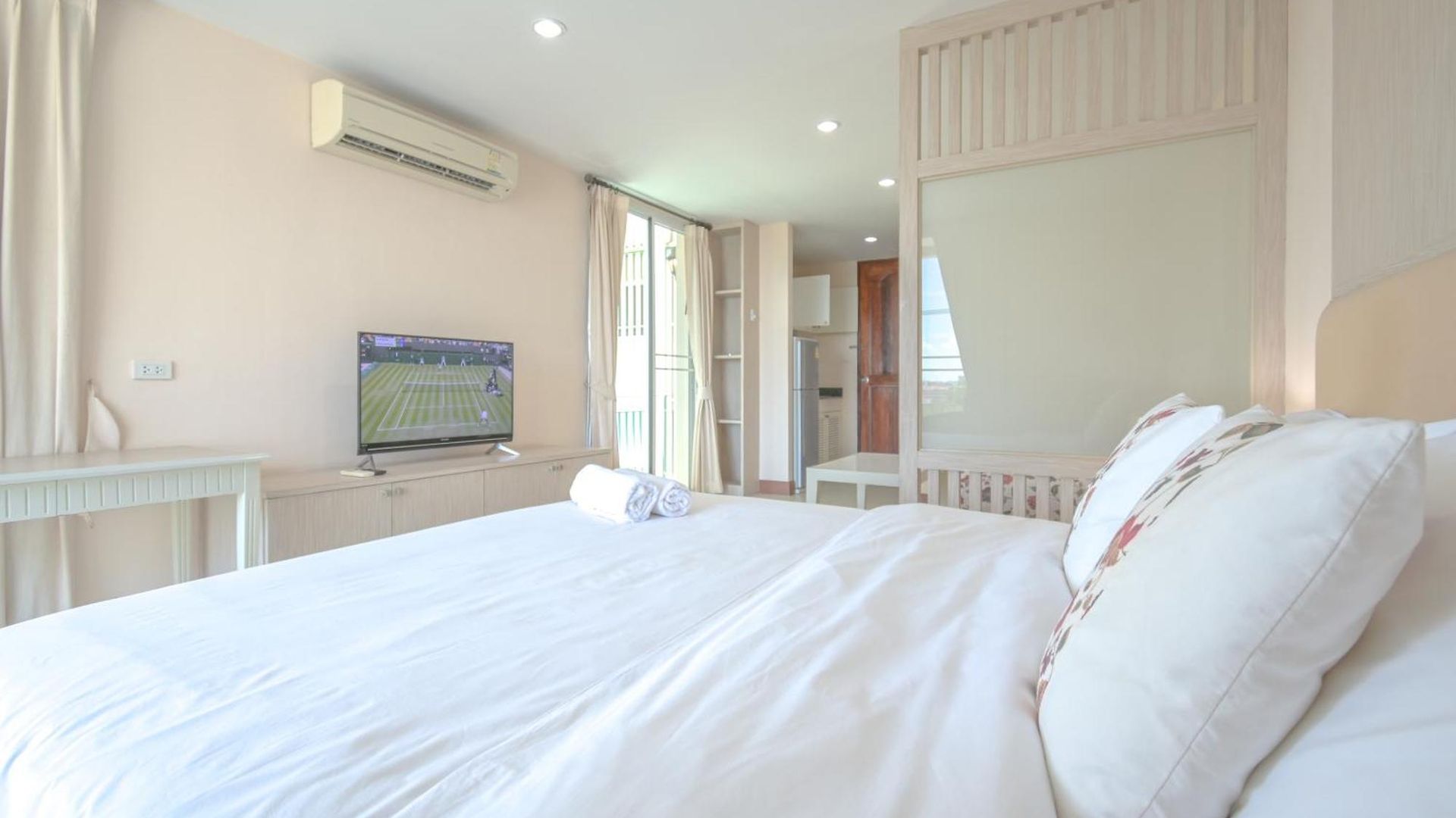 Shamrock โรงแรม Pattaya