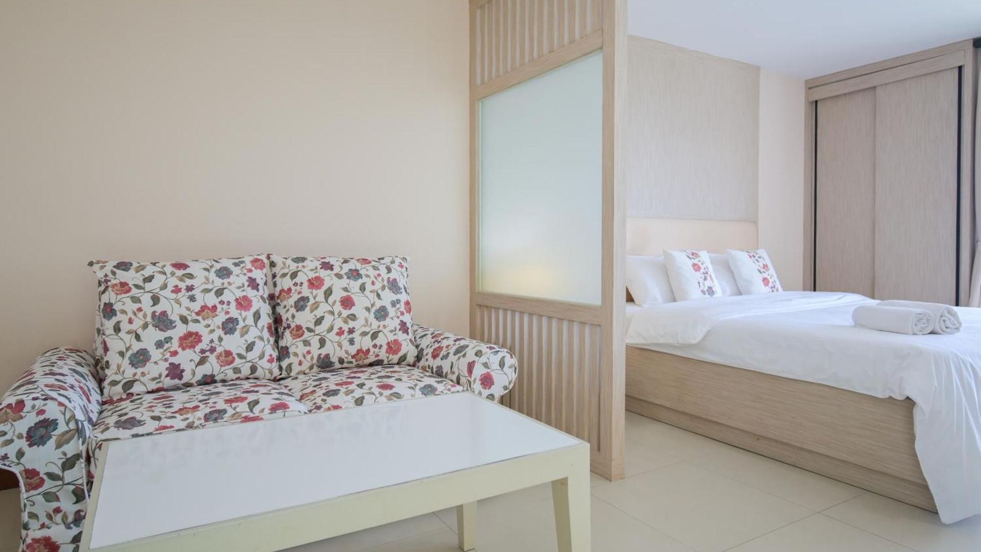 โรงแรม Shamrock Pattaya