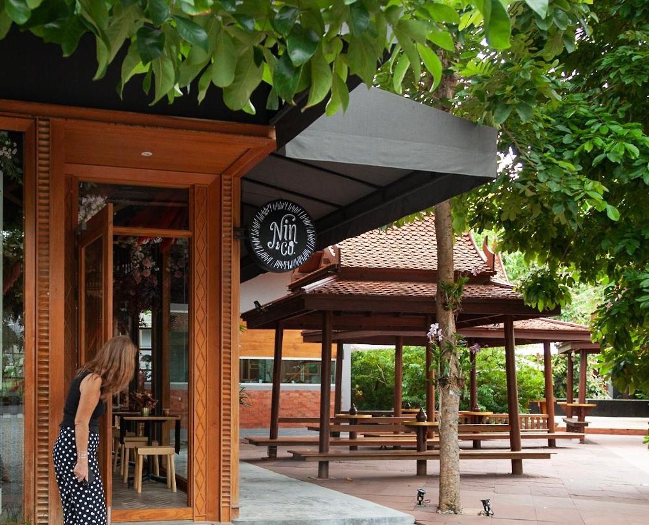รีสอร์ท ชูการ์ ฮัท Pattaya