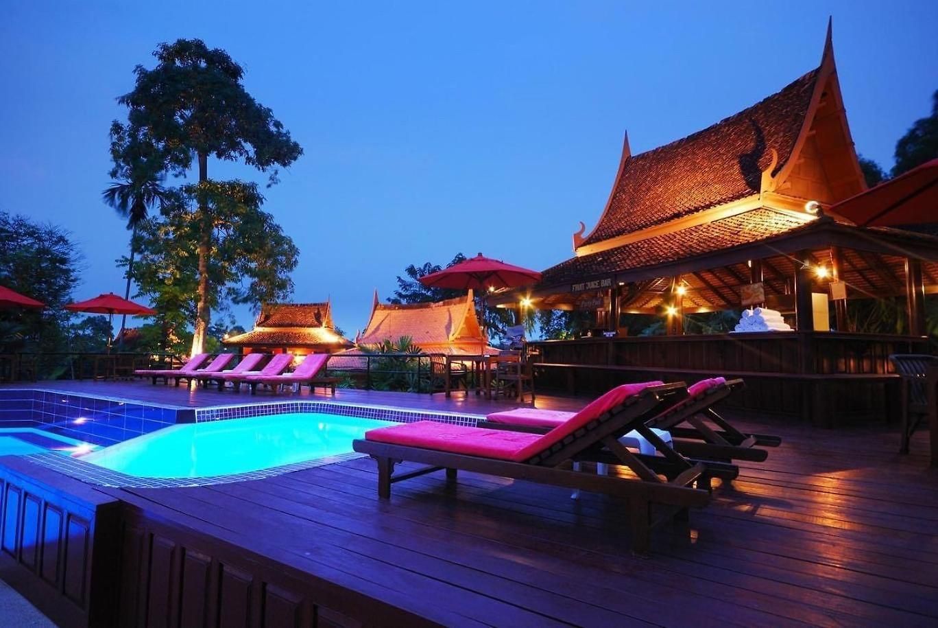 รีสอร์ท ชูการ์ ฮัท
