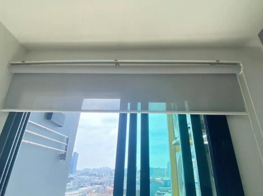 Base Quiet King-bed With Infinity Pool Apartment Pattaya
