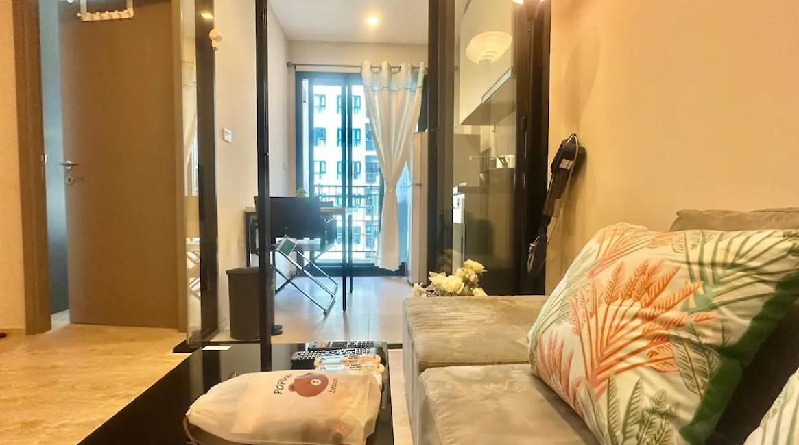Base Quiet King-bed With Infinity Pool Apartment *