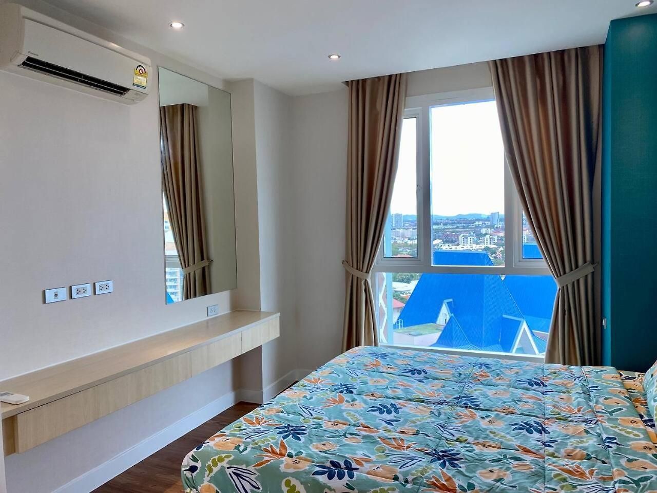 Grande Caribbean By Ptn อพาร์ทเม้น