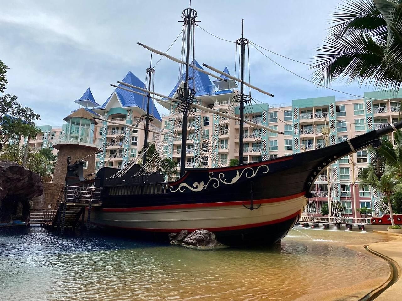 Grande Caribbean By Ptn อพาร์ทเม้น Pattaya