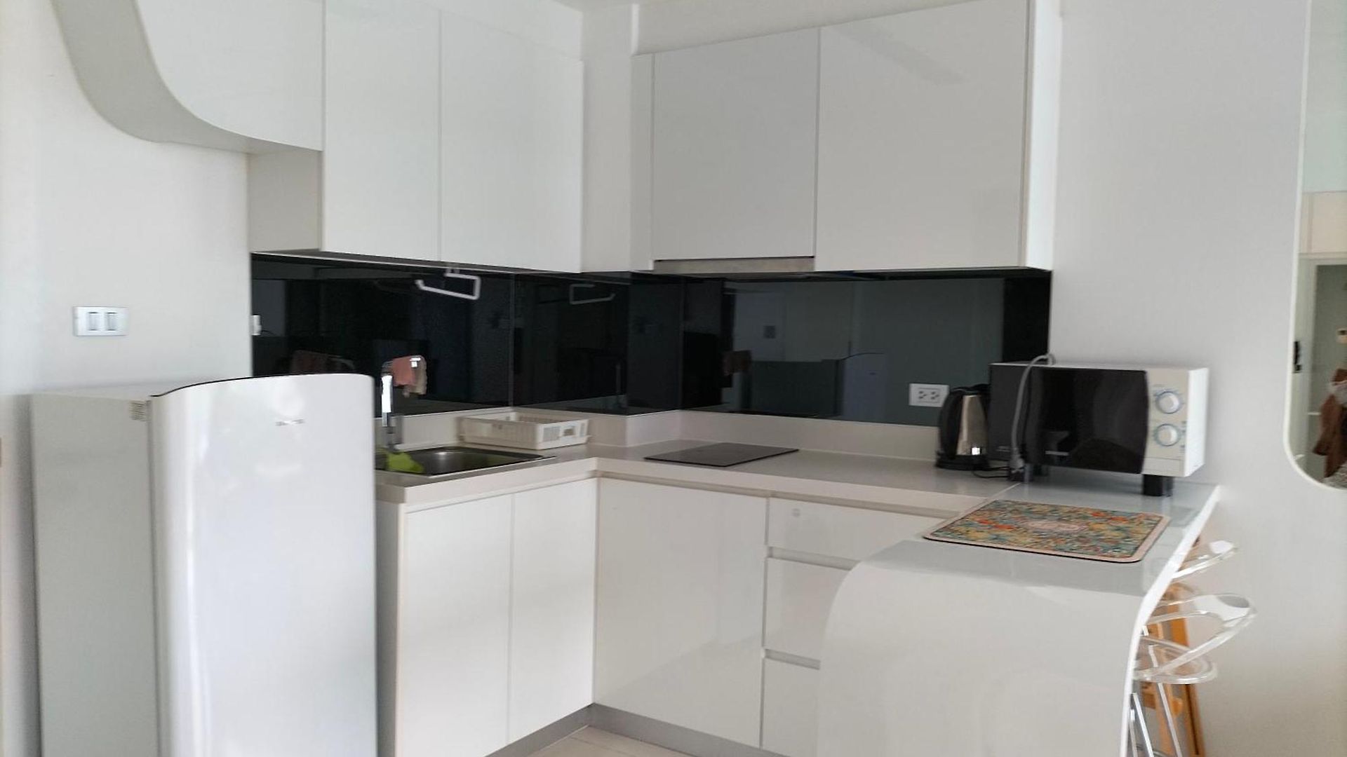 Center Residents Apartment *