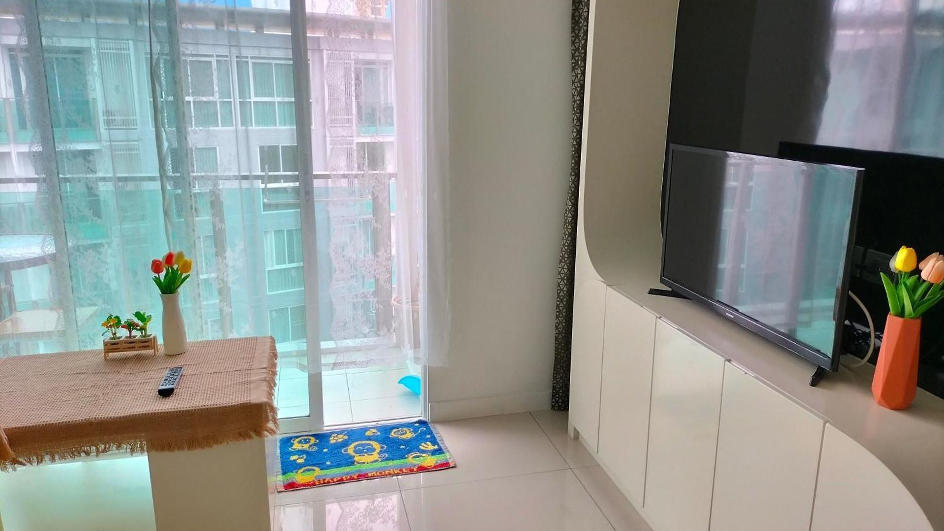 Center Residents Apartment Pattaya