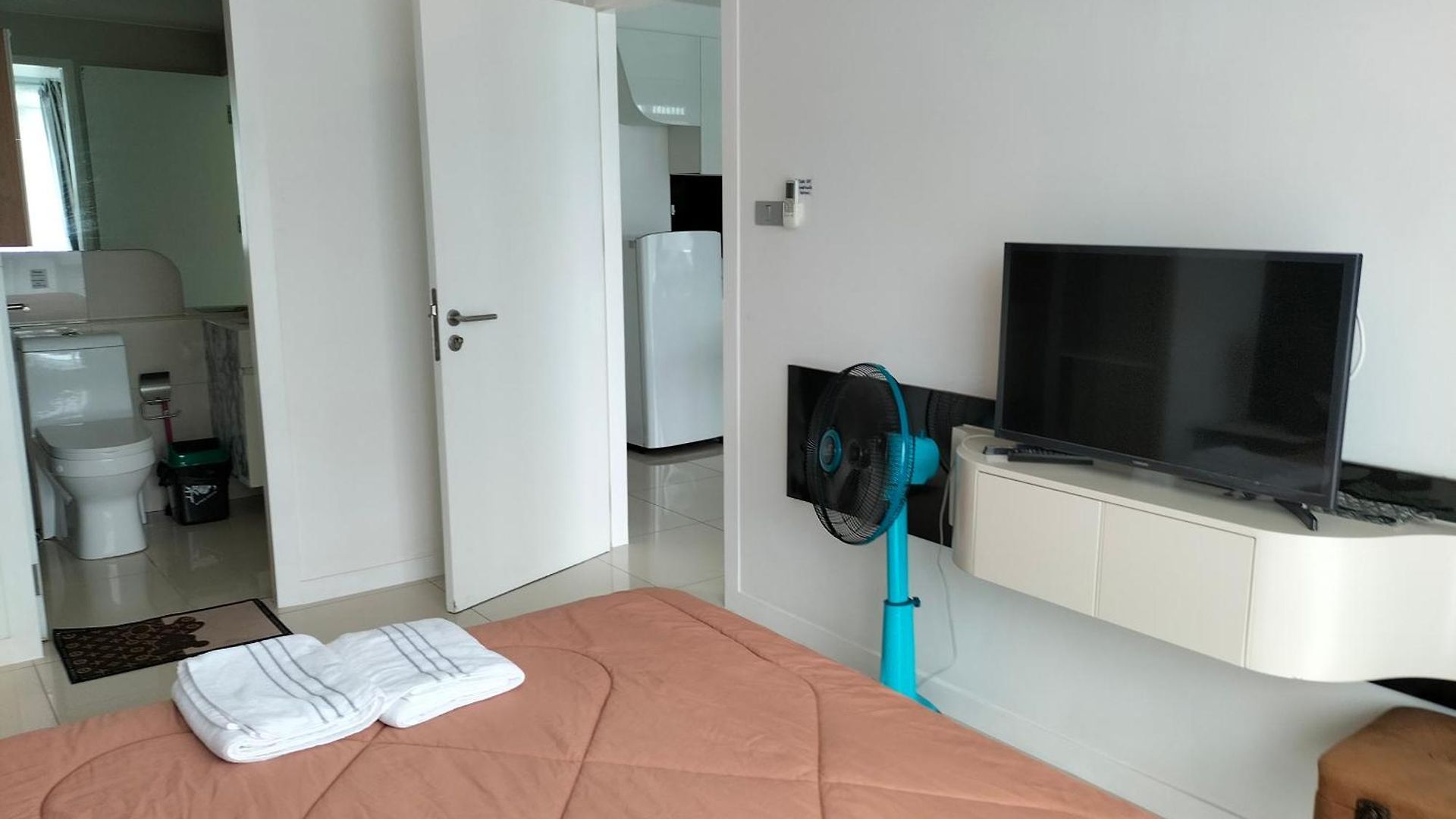 Center Residents Apartment Pattaya