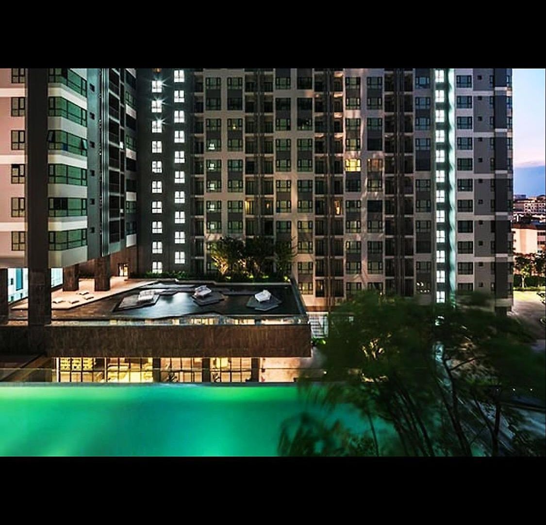 The Base 3* Pattaya