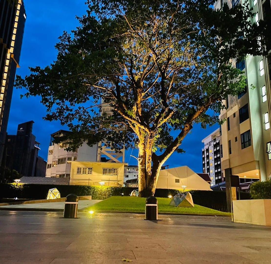 The Base 975 By Numam Pattaya