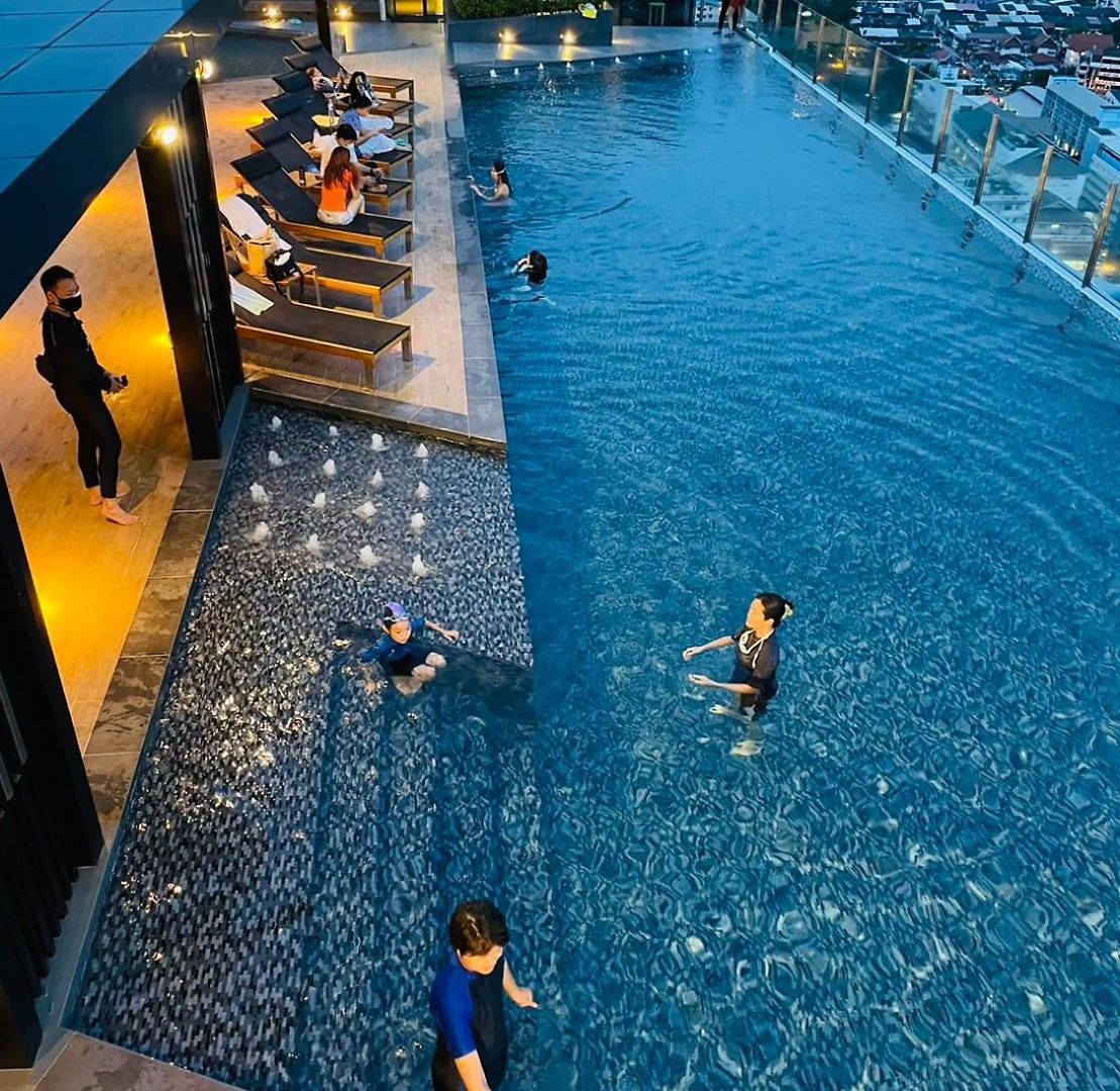 The Base 975 By Numam อพาร์ทเม้น Pattaya