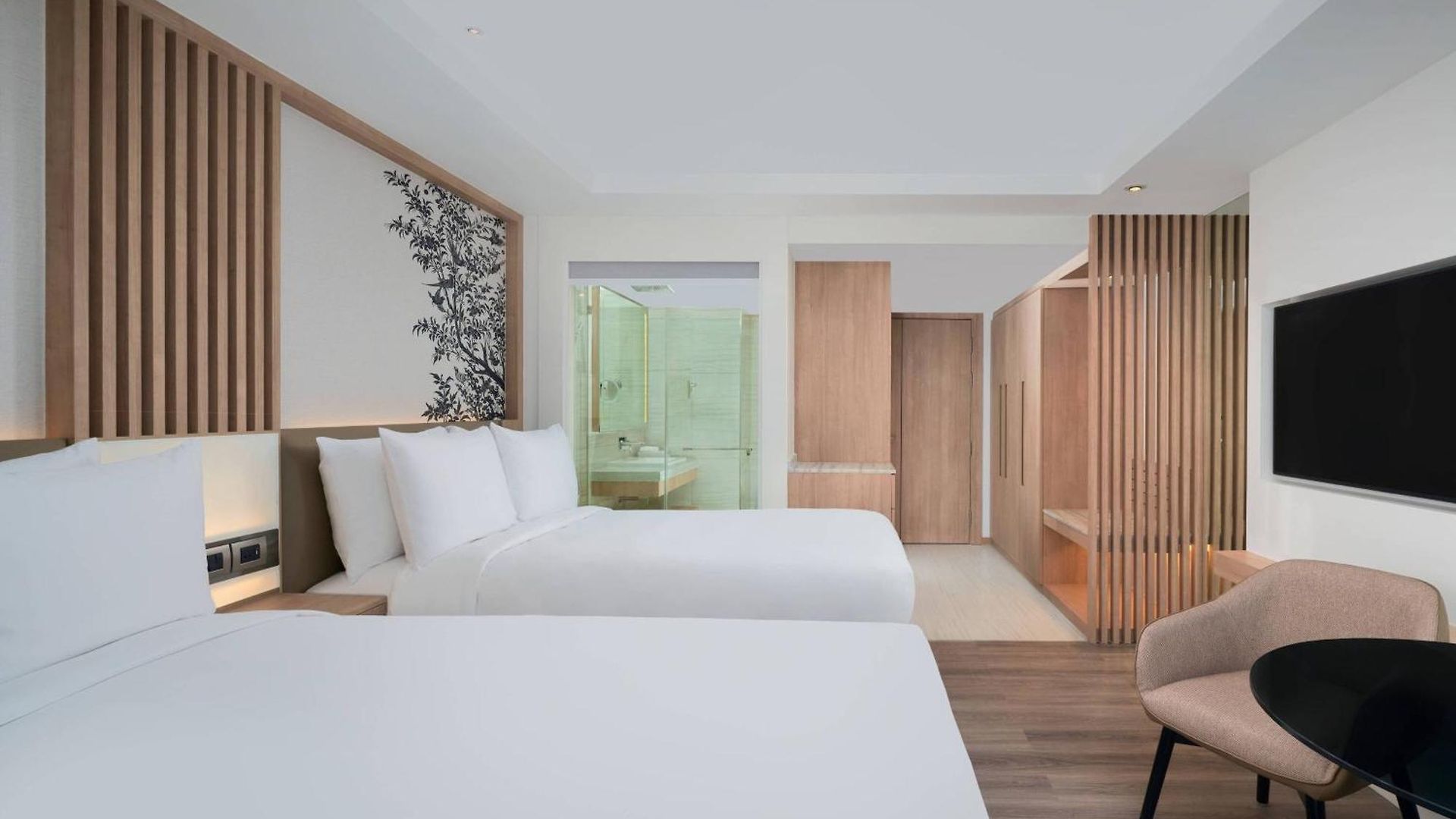 Courtyard By Marriott North 5* Pattaya
