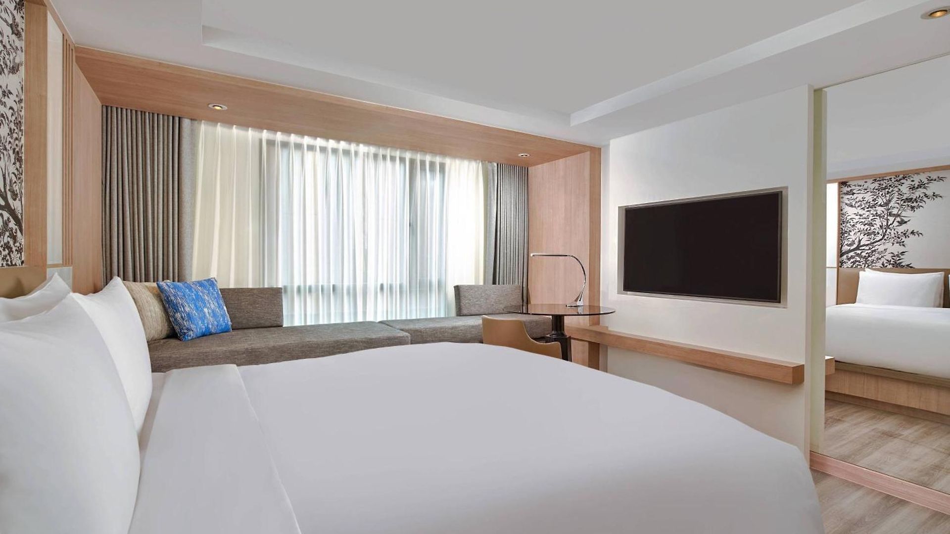 Hotel Courtyard By Marriott North 5*