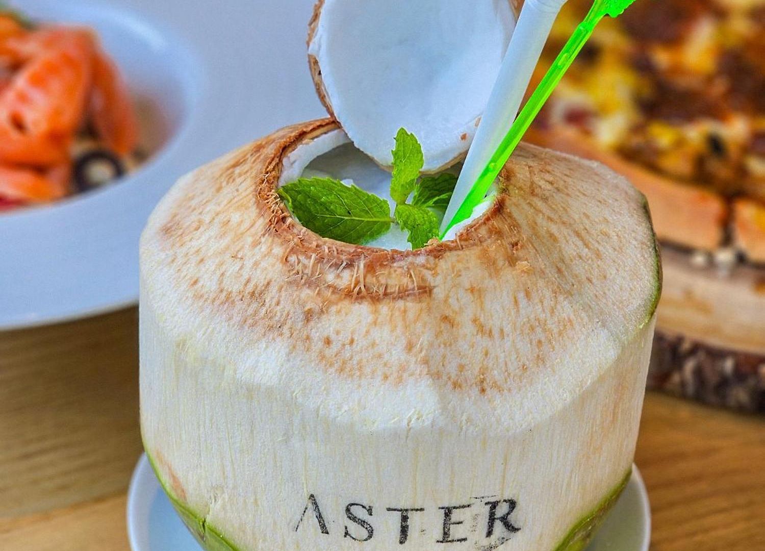 Aster And By At Mind โรงแรม 4*