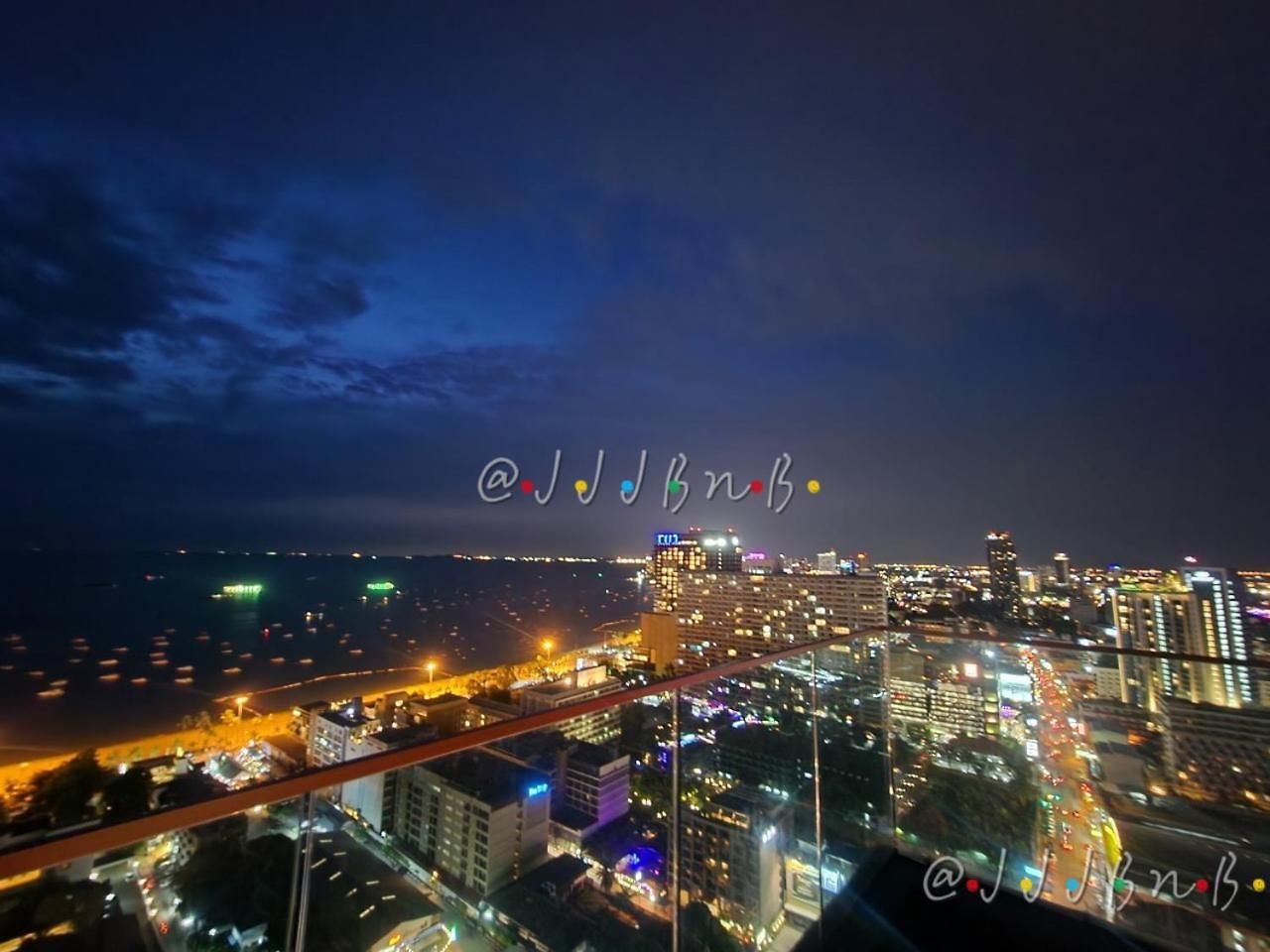 Edge By Jjj 4* Pattaya