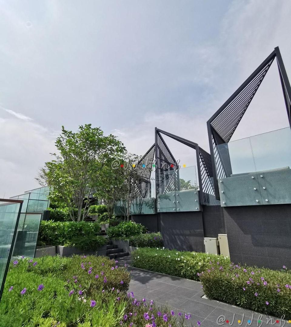ที่พักพร้อมอาหารเช้า Edge By Jjj 4*