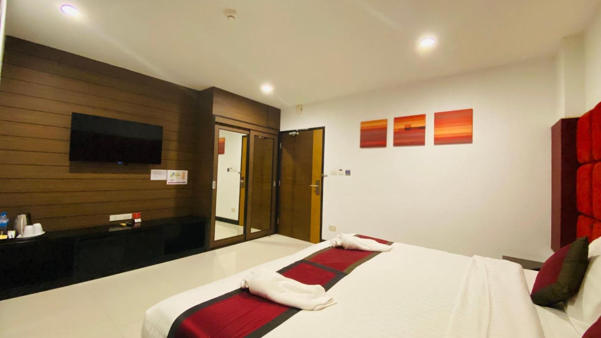 โรงแรม Le Vernissage By Goad Avadhess Hospitality 4*