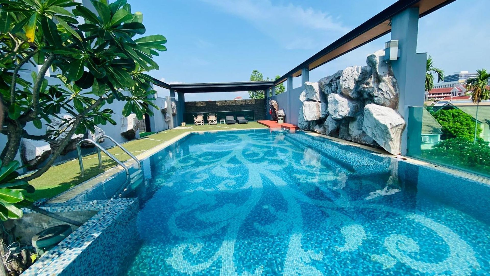 โรงแรม Le Vernissage By Goad Avadhess Hospitality Pattaya