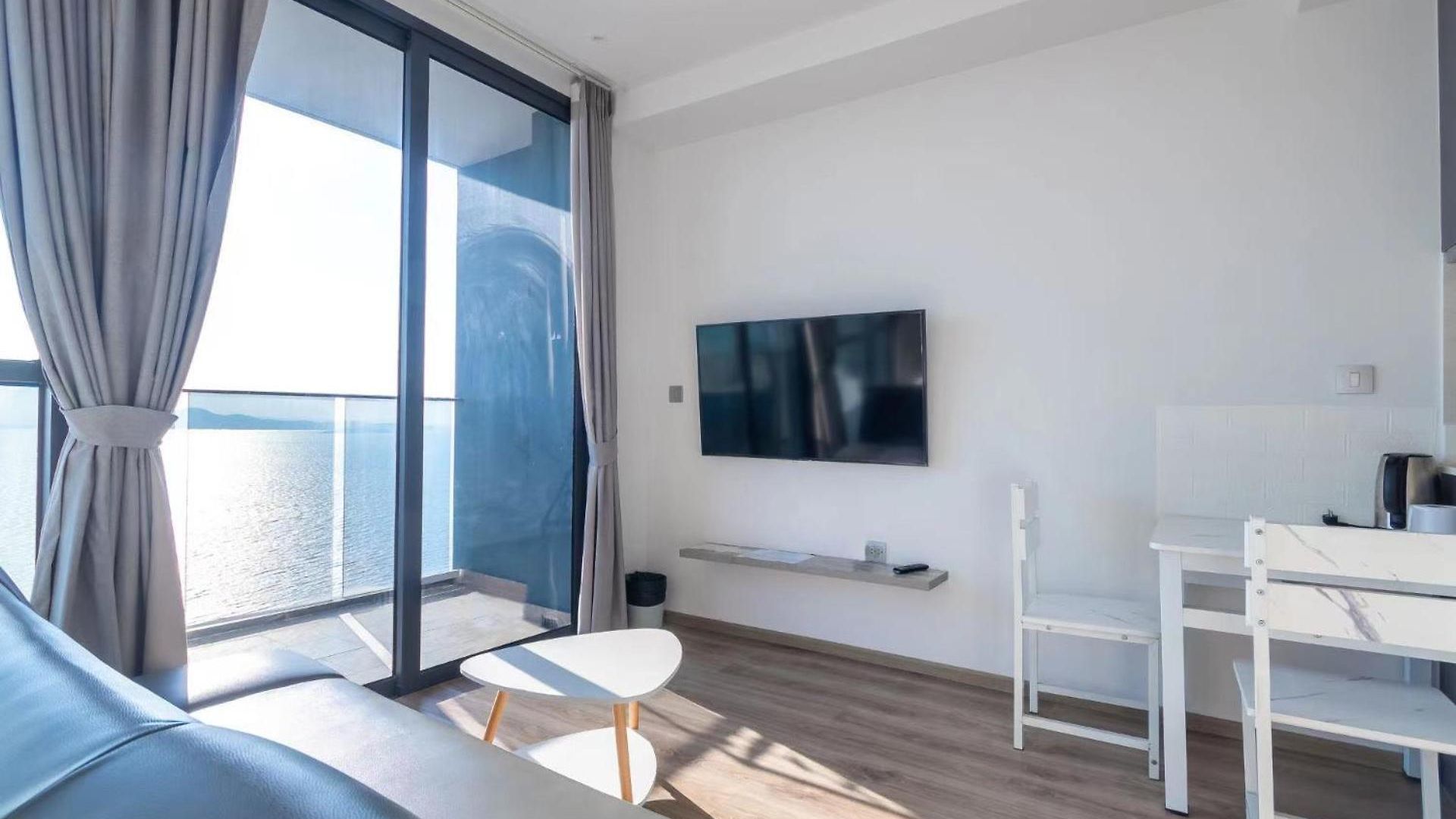 The Andromeda Seaview * Pattaya