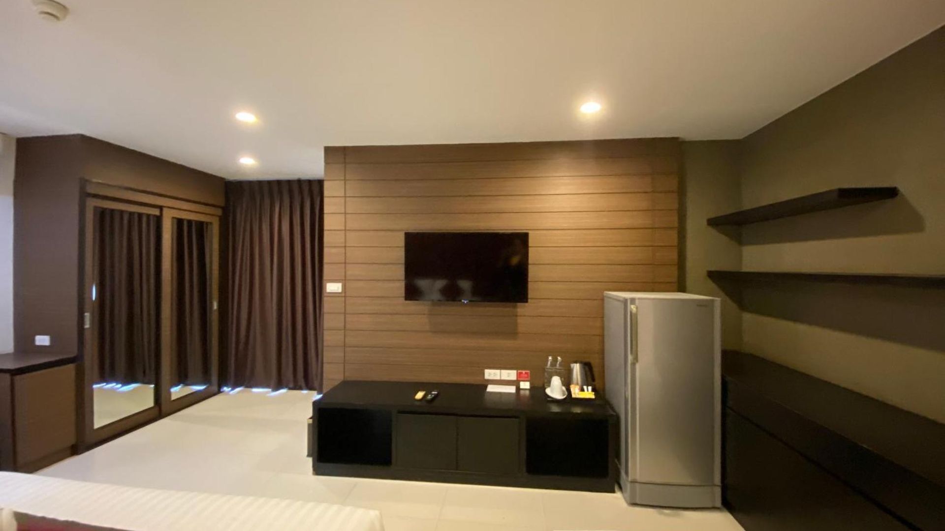 โรงแรม Le Vernissage By Goad Avadhess Hospitality Pattaya