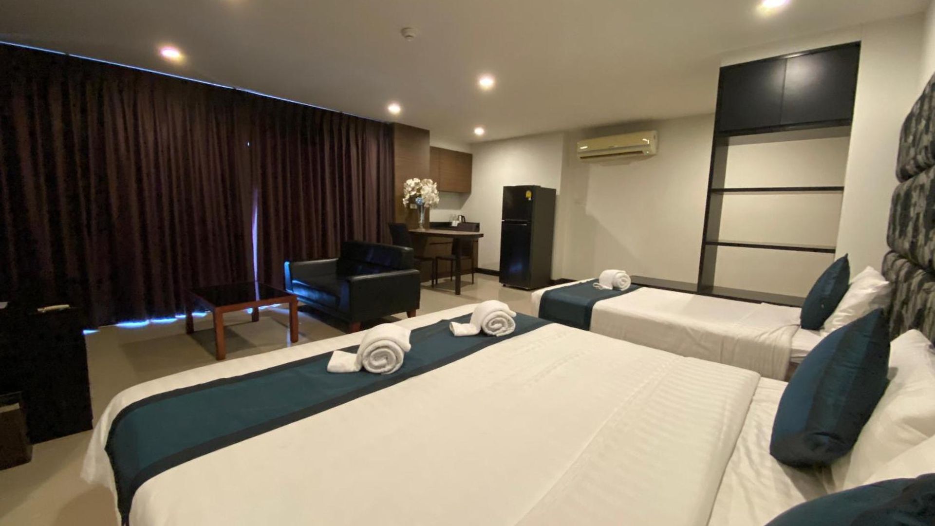 โรงแรม Le Vernissage By Goad Avadhess Hospitality Pattaya