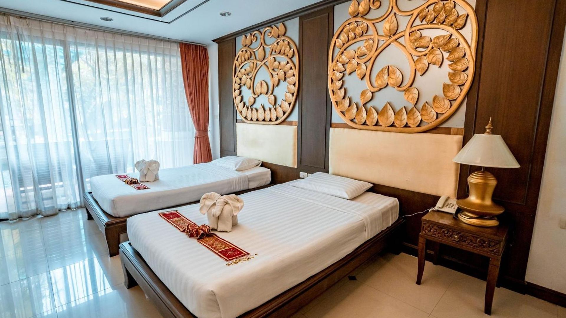 รีสอร์ท Lanna By Kasalong And Pattaya