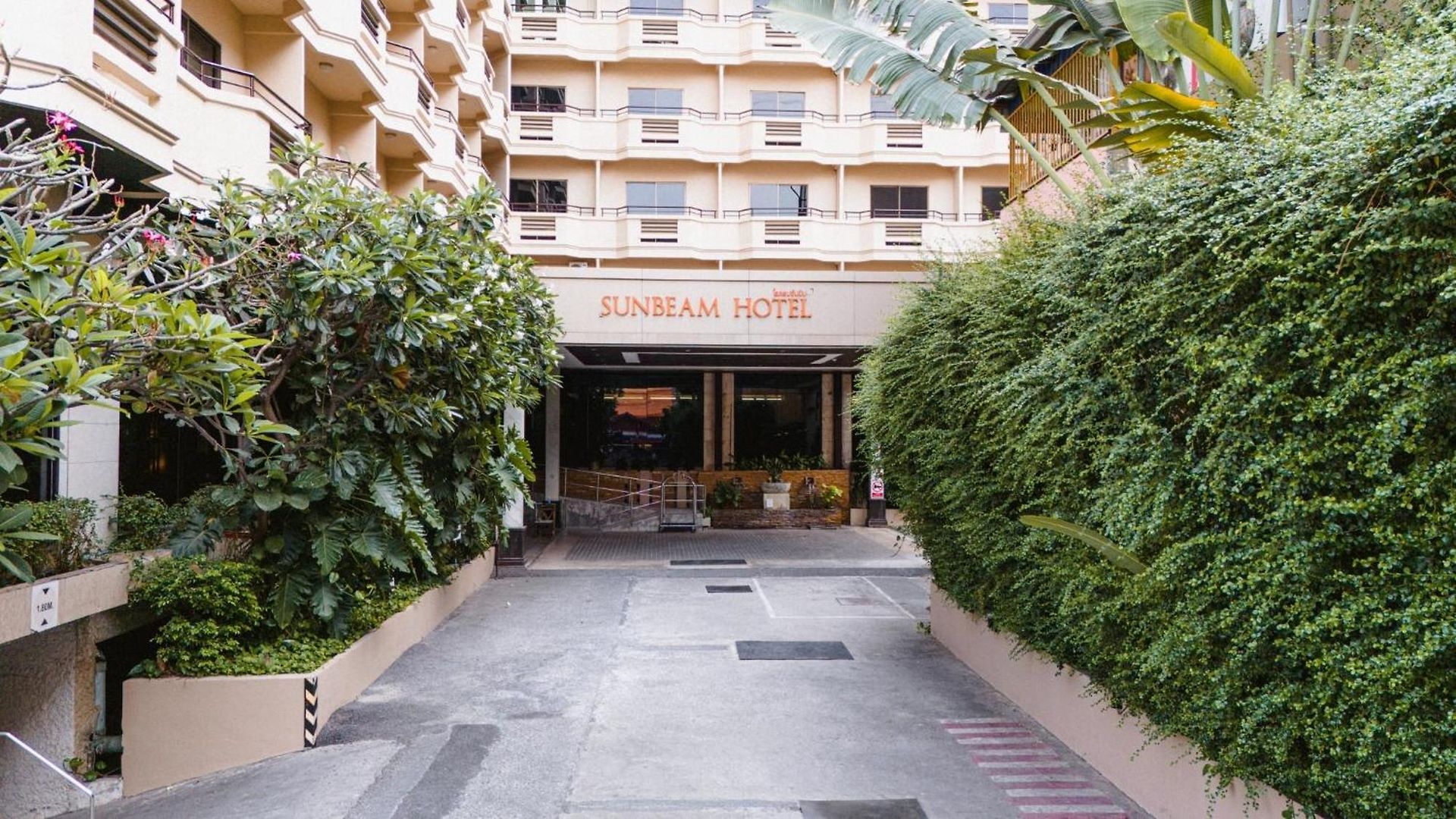 โรงแรม Sunbeam Pattaya