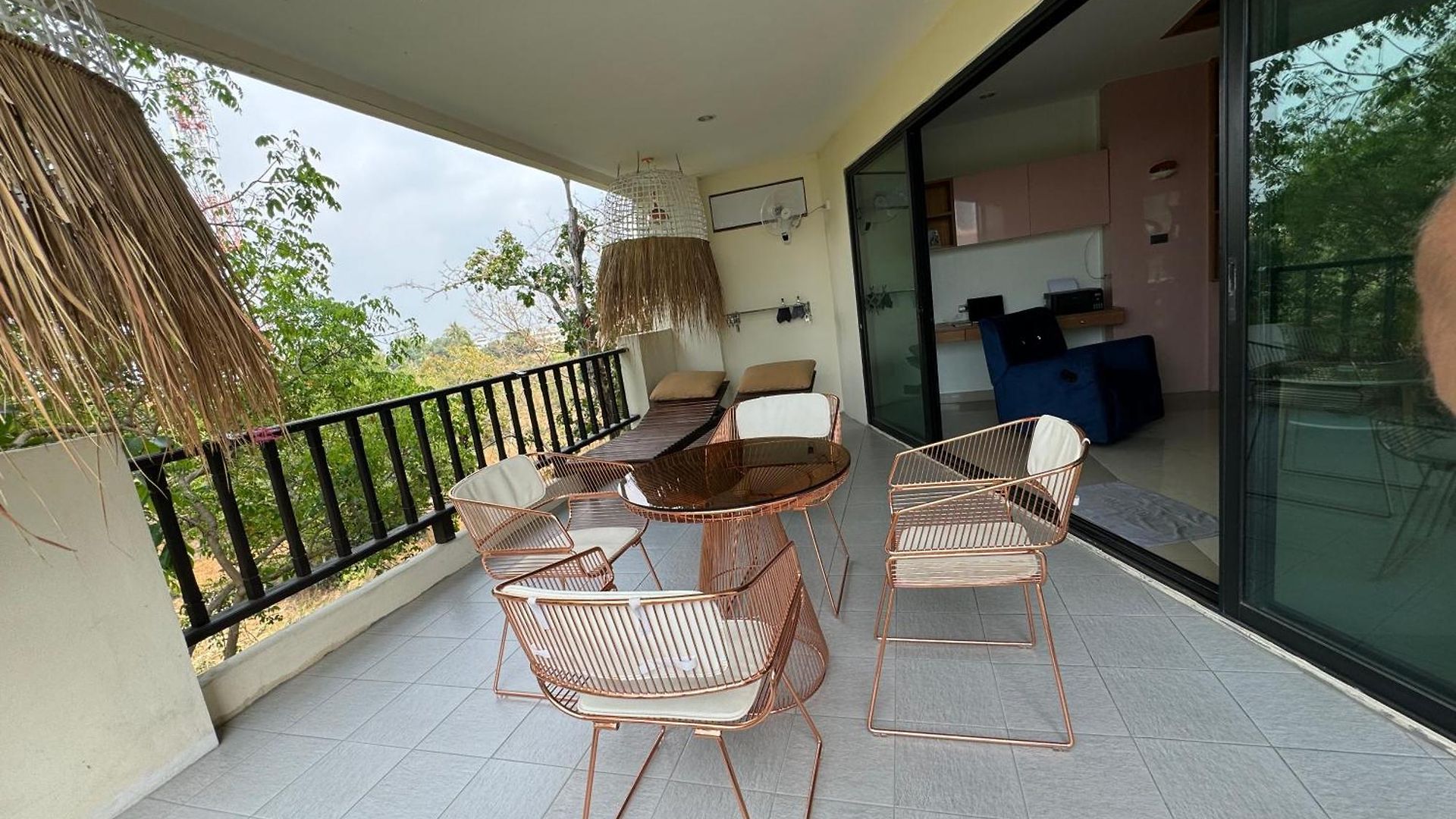 Wongamat Privacy - Naklua อพาร์ทเม้น Pattaya