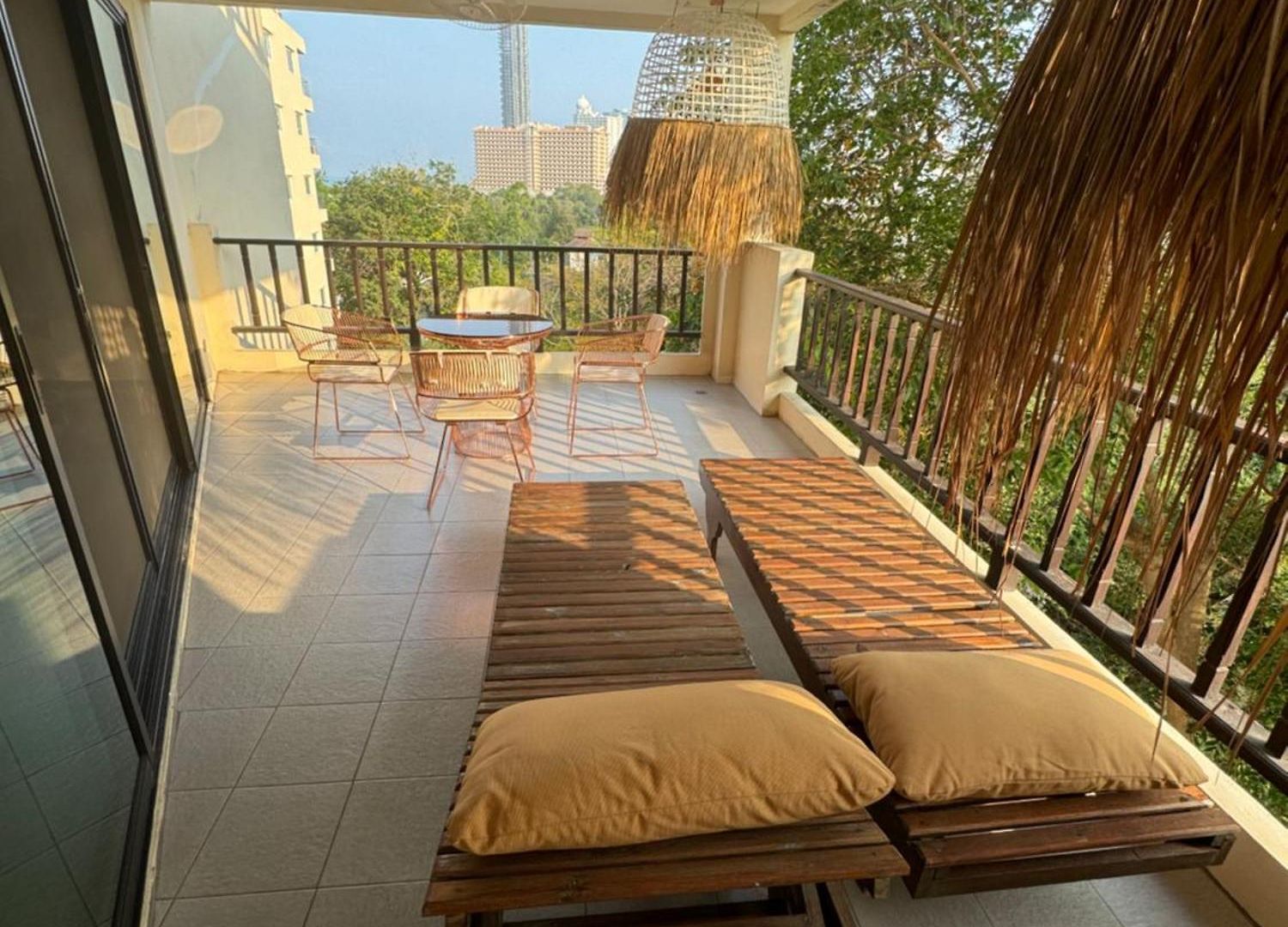 Wongamat Privacy - Naklua Pattaya