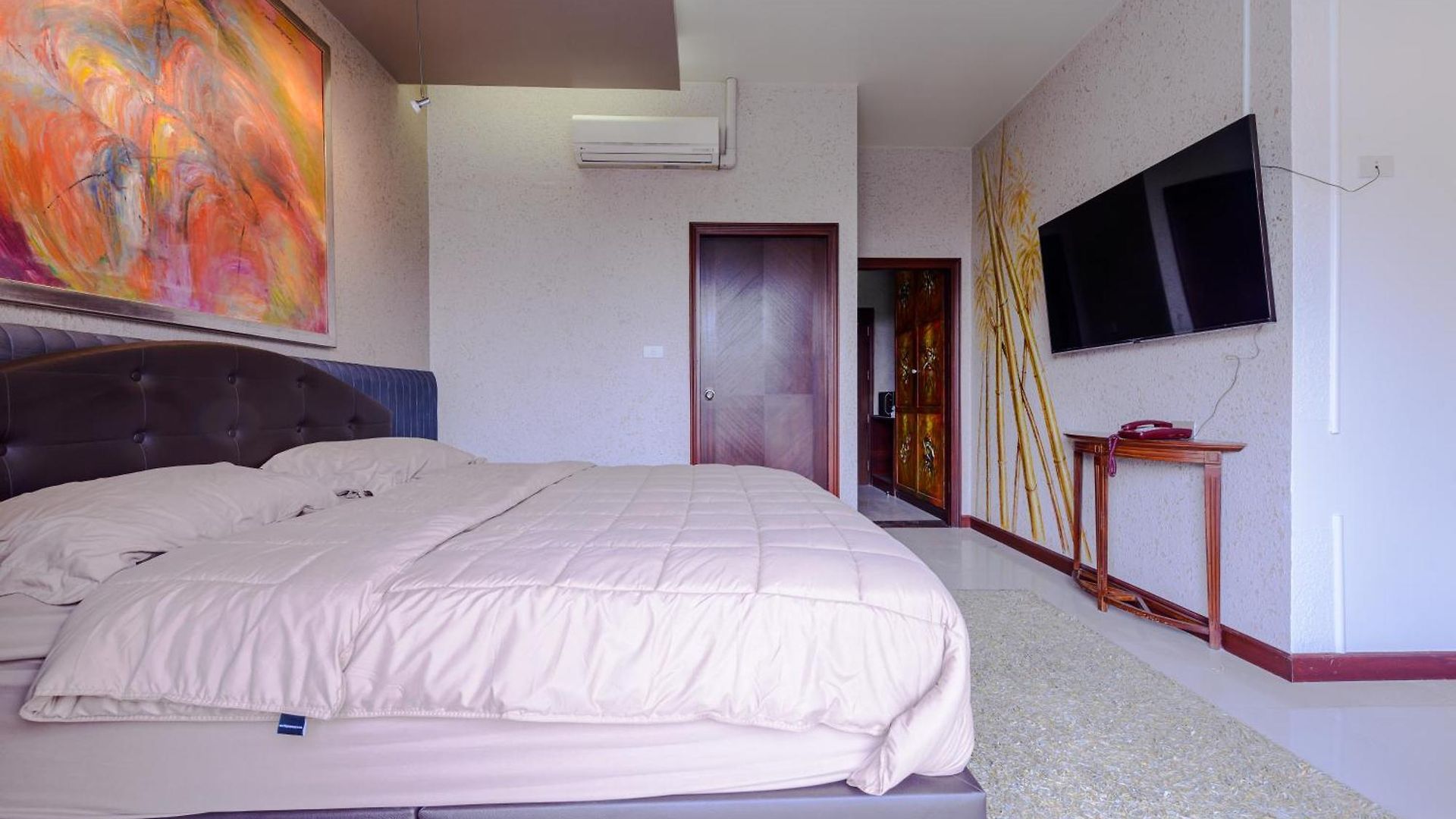 โรงแรม Pasadena Pattaya