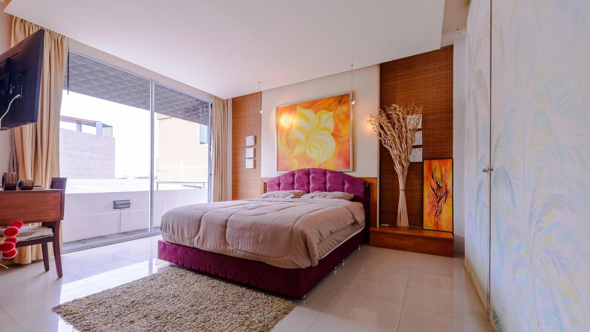 โรงแรม Pasadena 2*