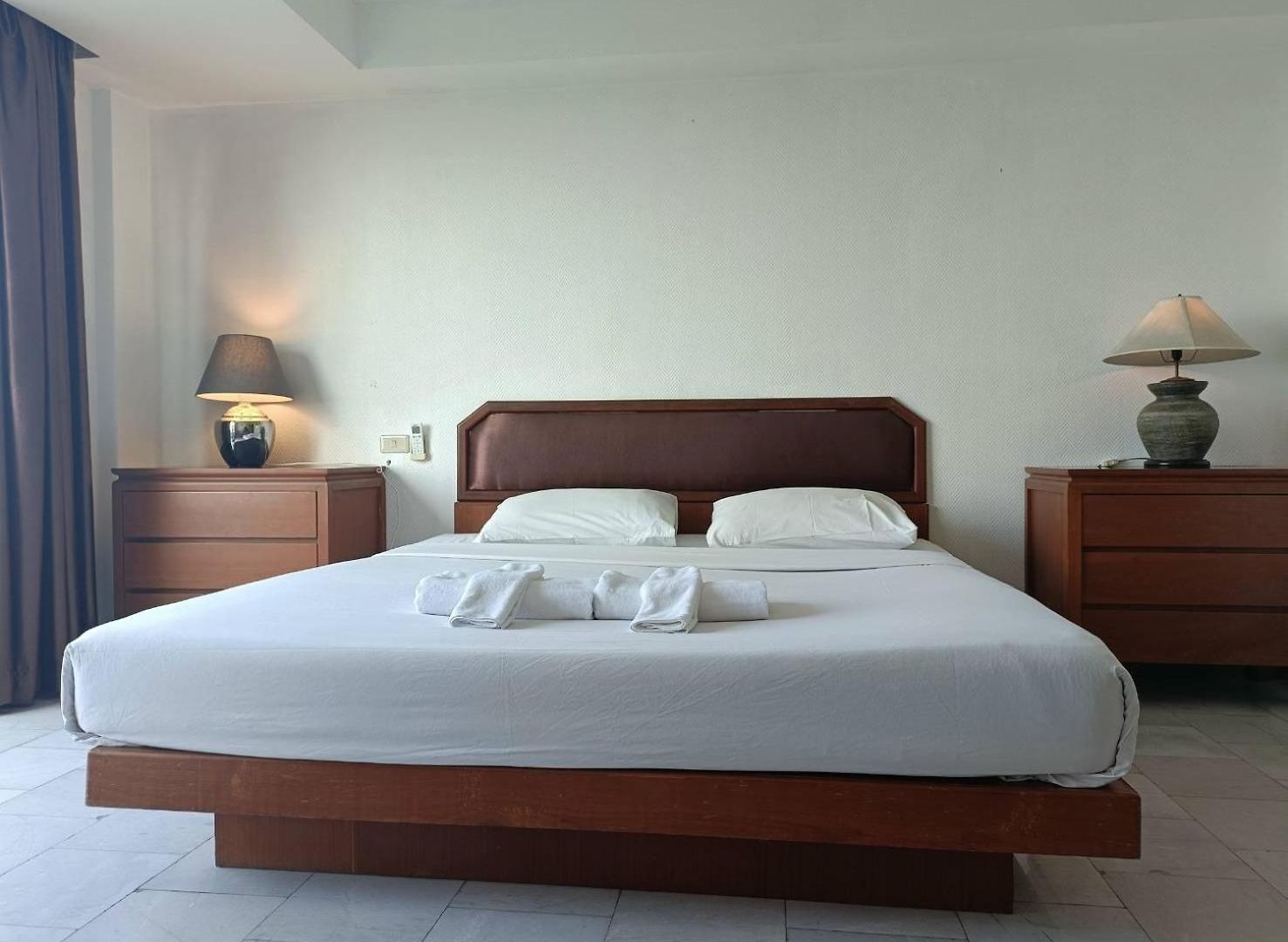 โรงแรม The Monaco Pattaya