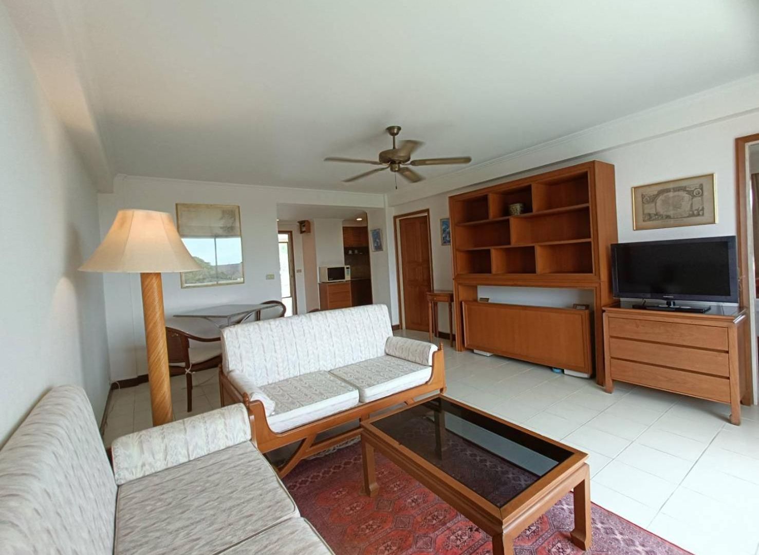 โรงแรม The Monaco Pattaya