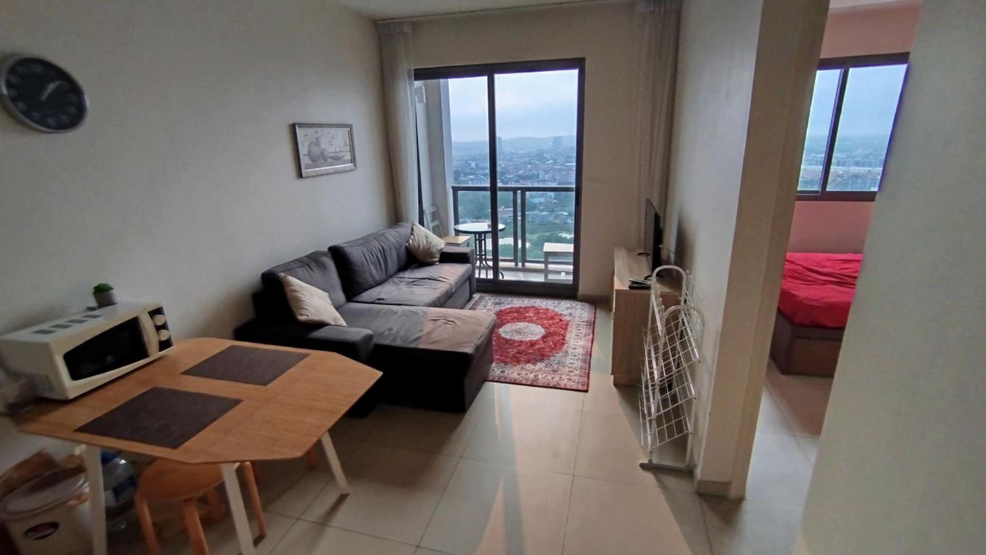Apartment 1 Bedroom Apartment, Only Mountly Pattaya