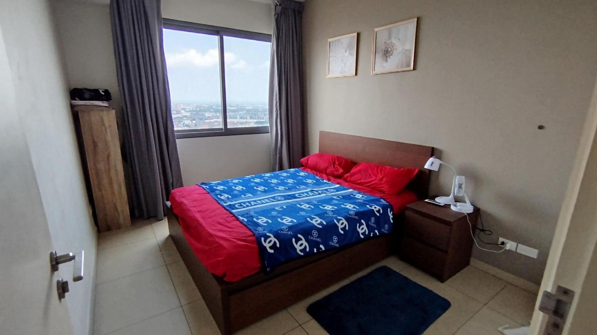 1 Bedroom Apartment, Only Mountly Pattaya