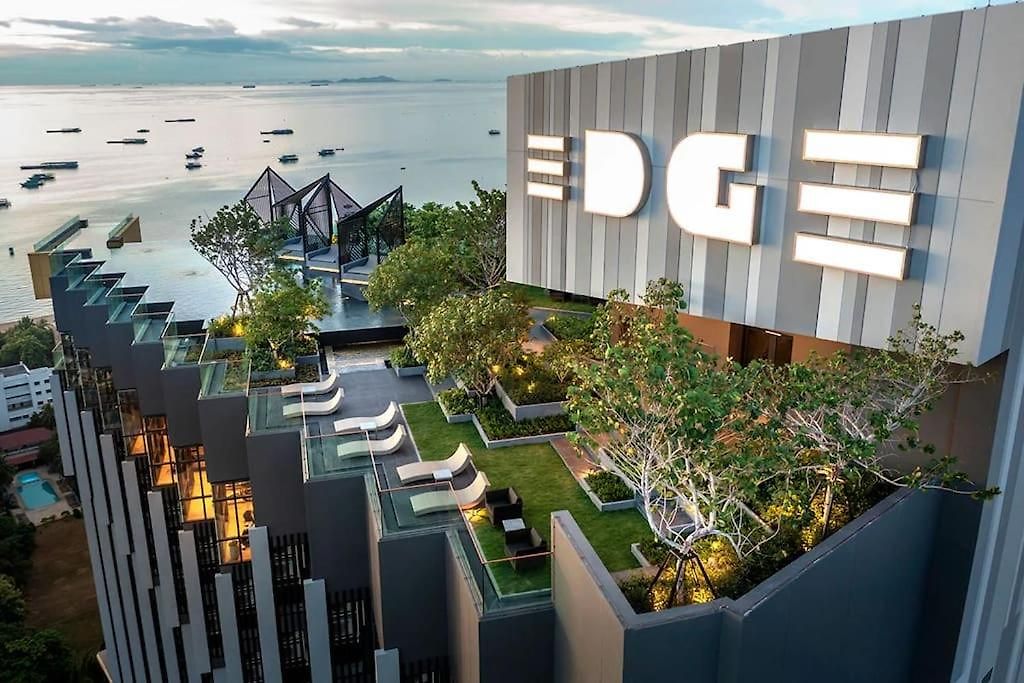 Apartment The Edge - Luxury 1 Bedroom - Seaview 17th Floor #304 *