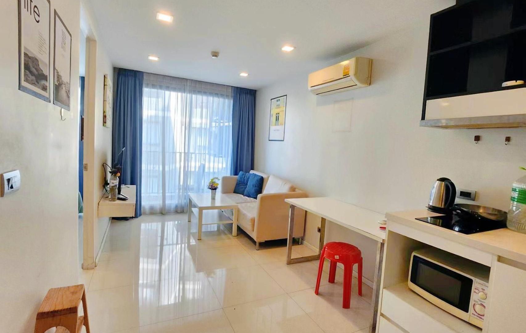 The Urban In อพาร์ทเม้น Pattaya