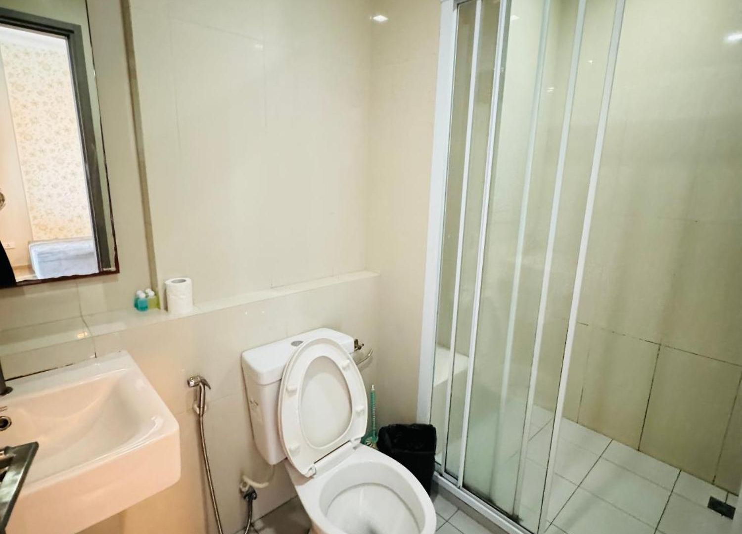 Apartment 芭提雅市中心无边泳池公寓the Base Pattaya