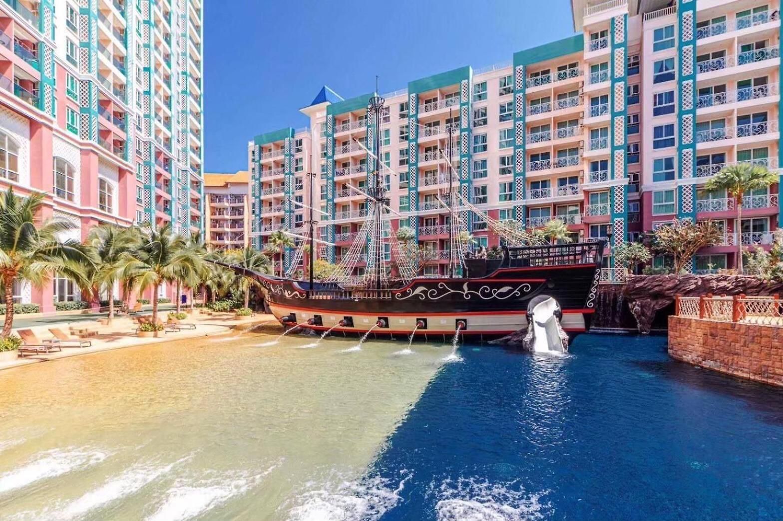 Grande Caribbean แกรนด์แคริบเบียน จอมเทียน * Pattaya