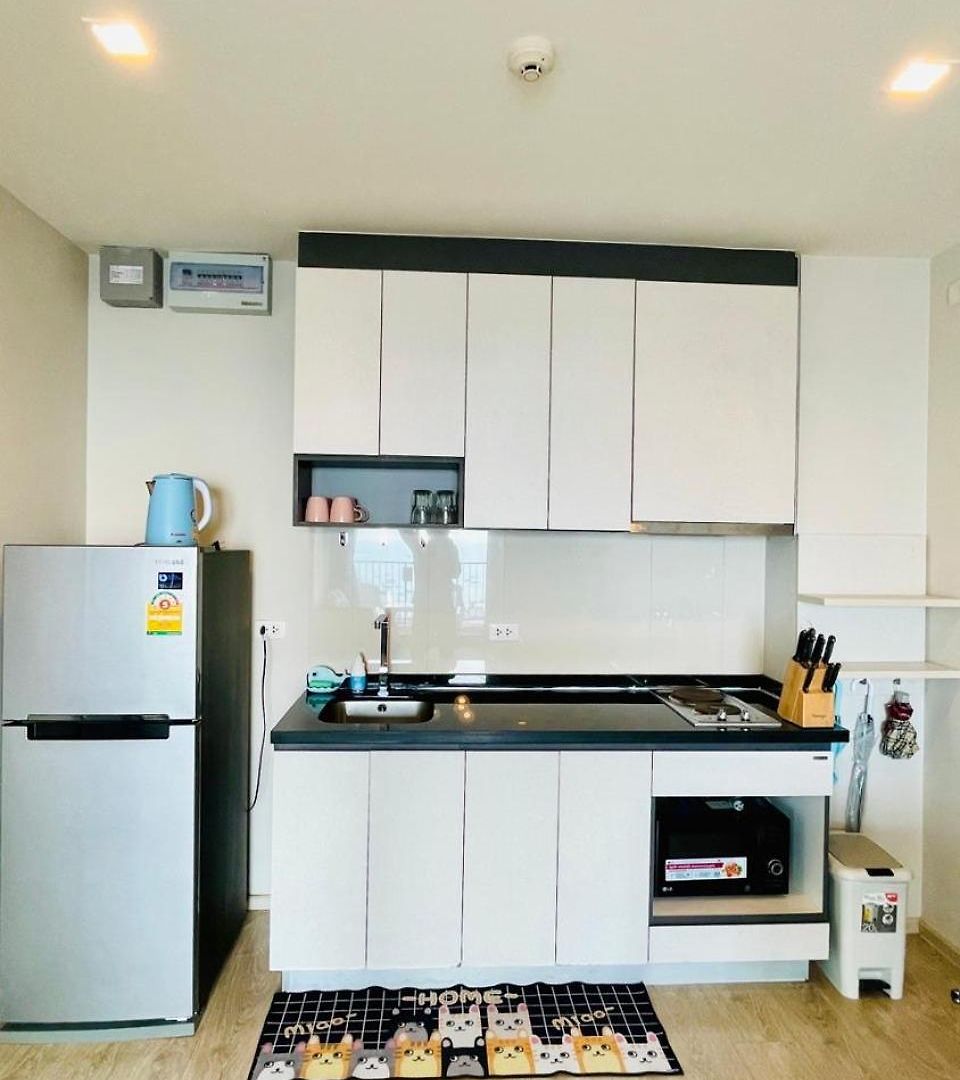 The Base 2 Bed 1 Bath By Numam อพาร์ทเม้น Pattaya