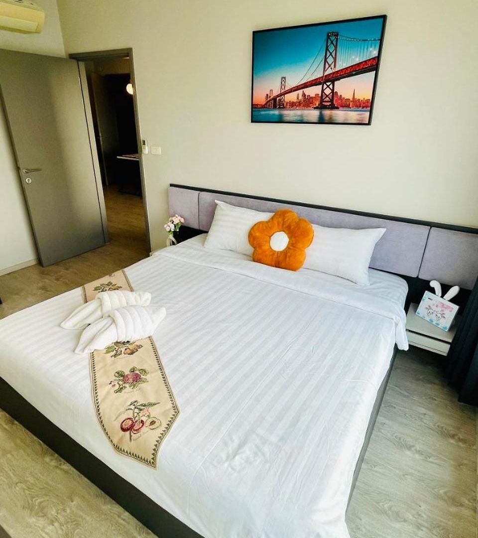 The Base 2 Bed 1 Bath By Numam * Pattaya