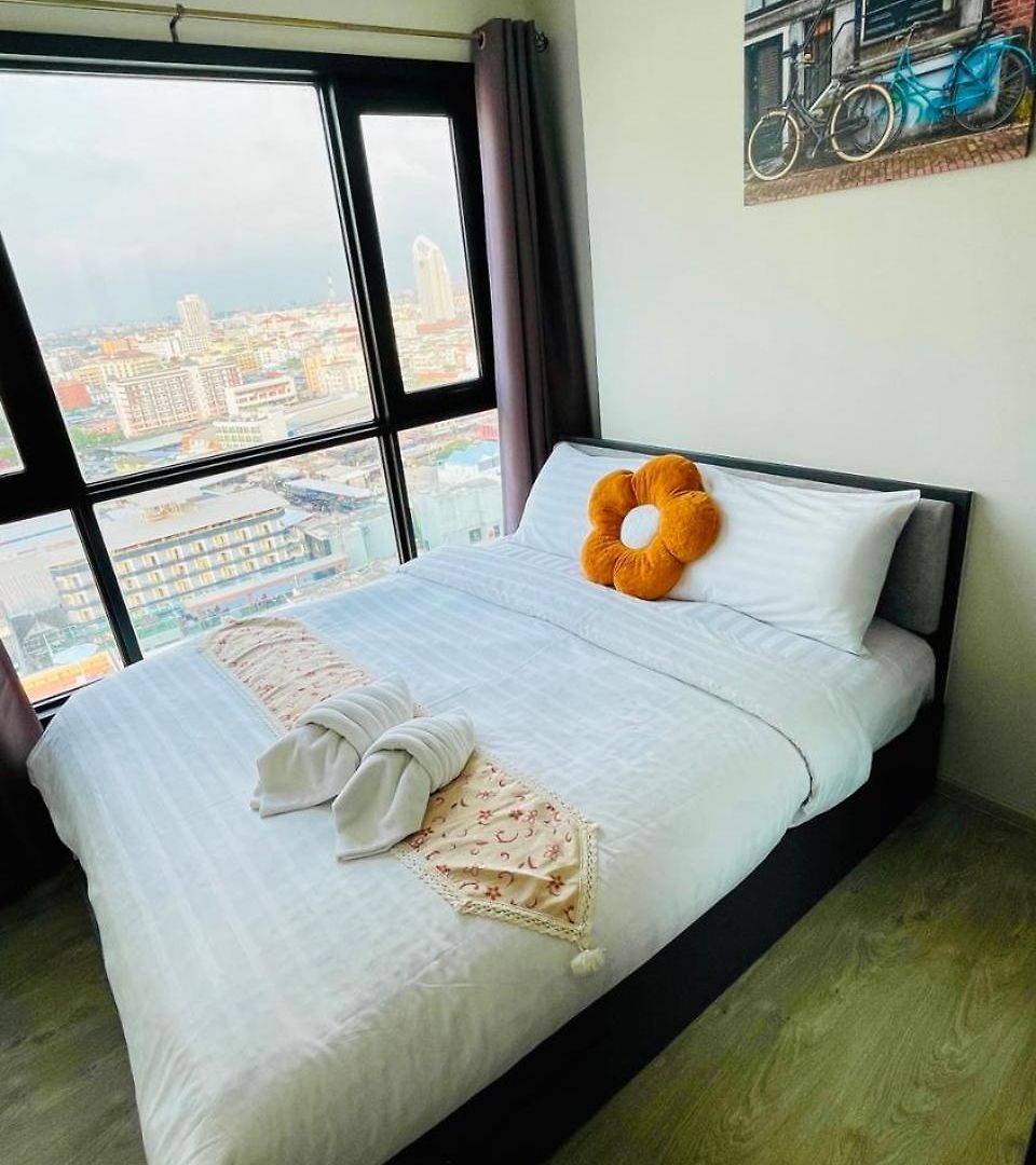 The Base 2 Bed 1 Bath By Numam อพาร์ทเม้น