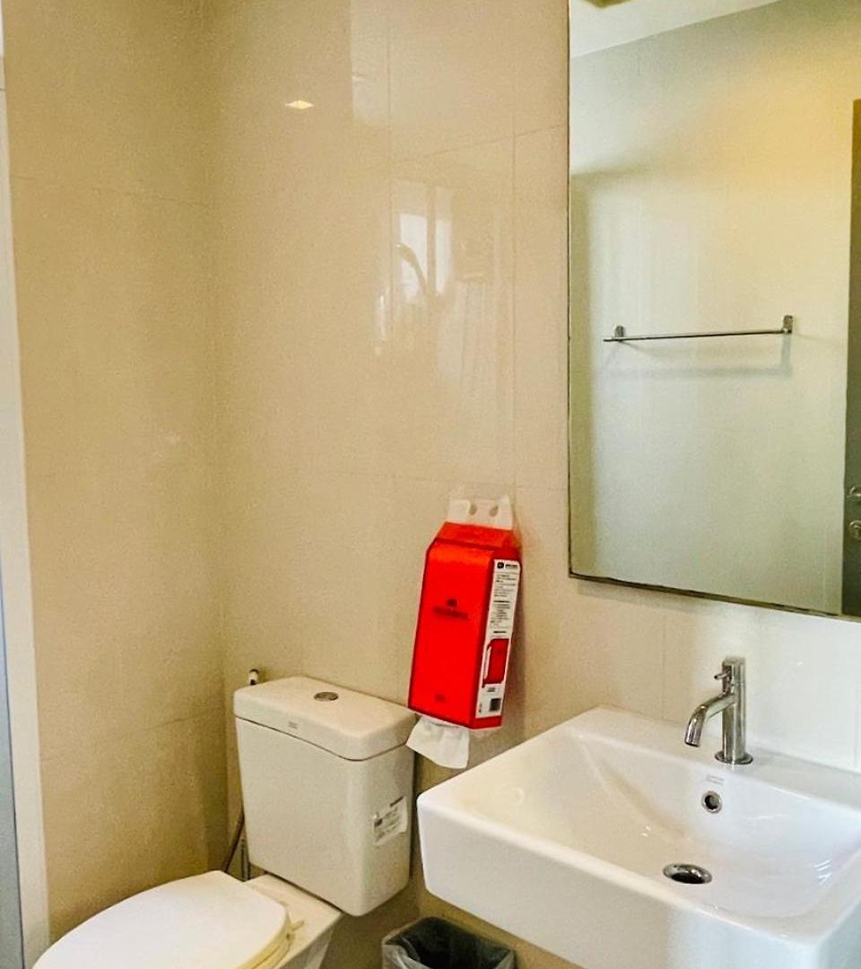 อพาร์ทเม้น The Base 2 Bed 1 Bath By Numam Pattaya