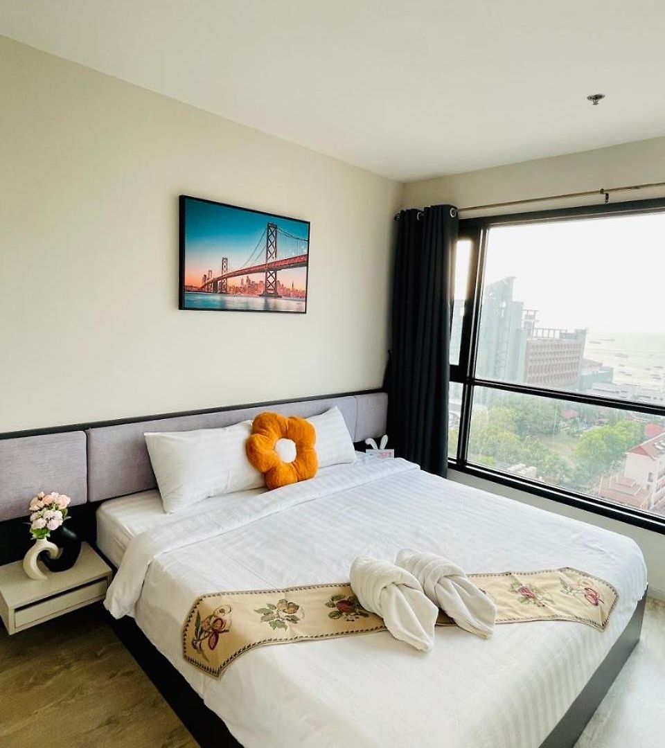 The Base 2 Bed 1 Bath By Numam * Pattaya
