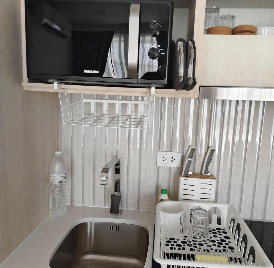 อพาร์ทเม้น Pool View Cozy Getaway *