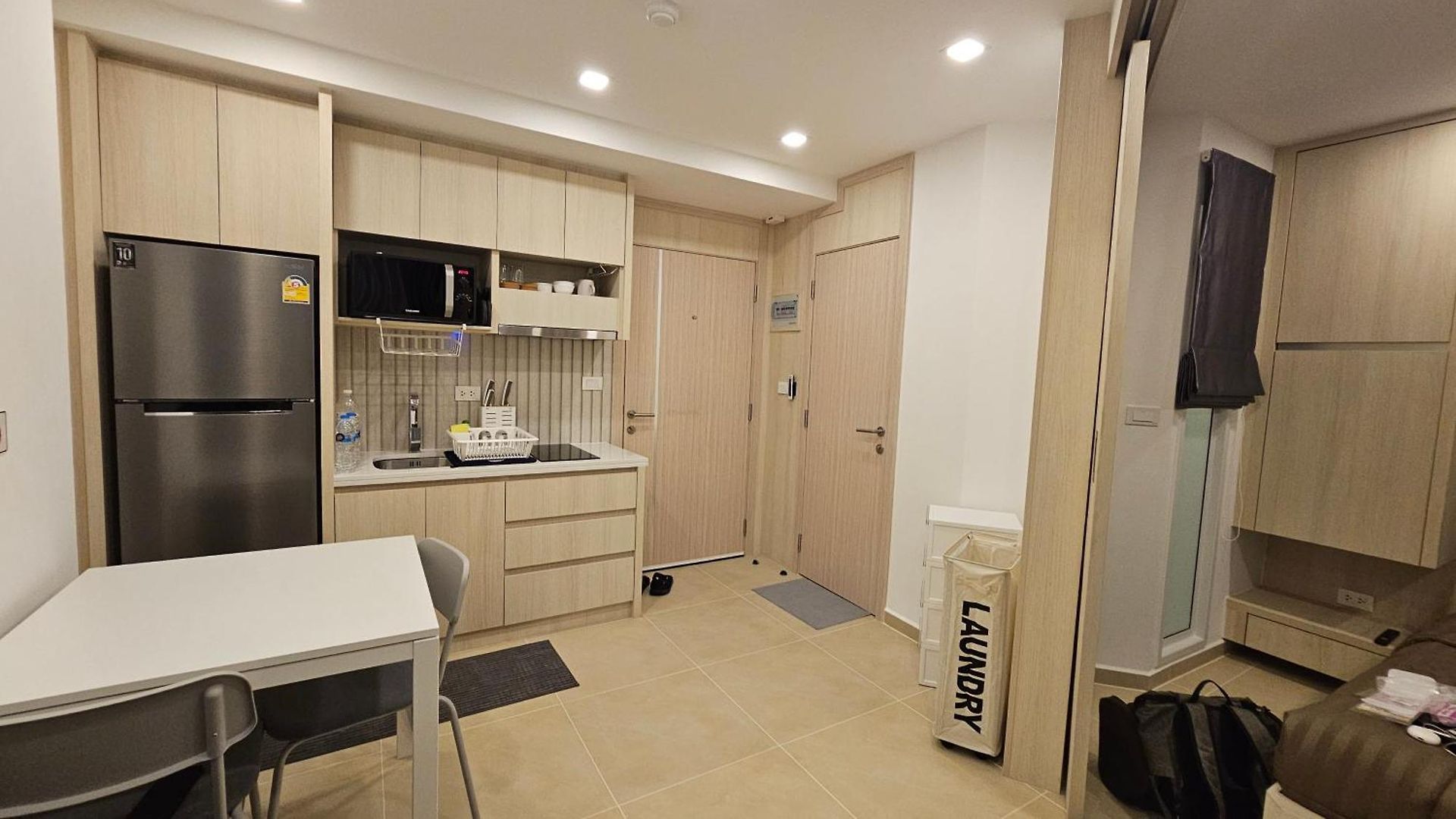 Pool View Cozy Getaway อพาร์ทเม้น *