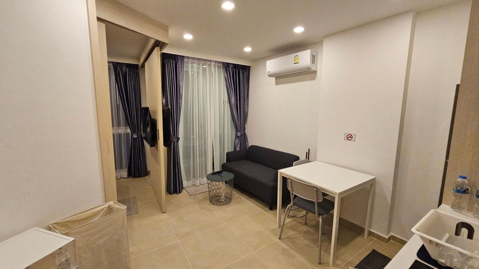 Pool View Cozy Getaway อพาร์ทเม้น Pattaya