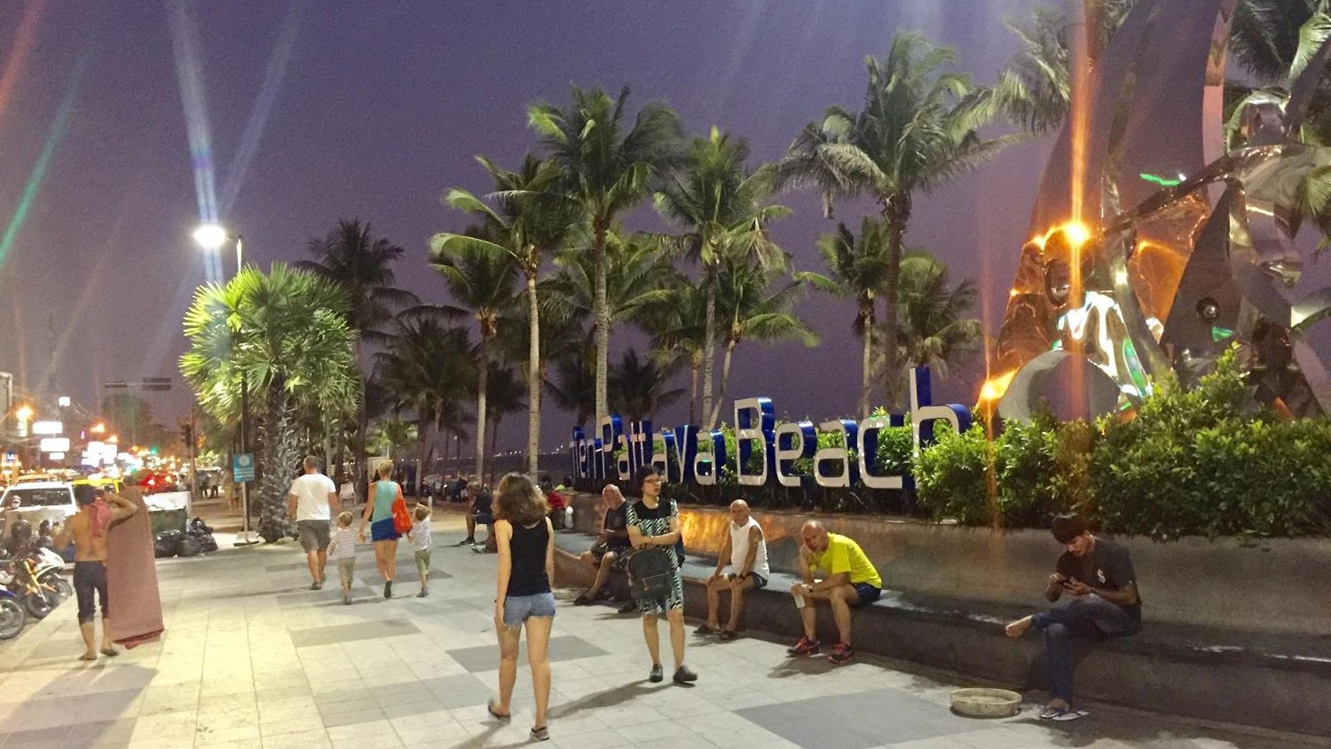 Tamnak Pattaya