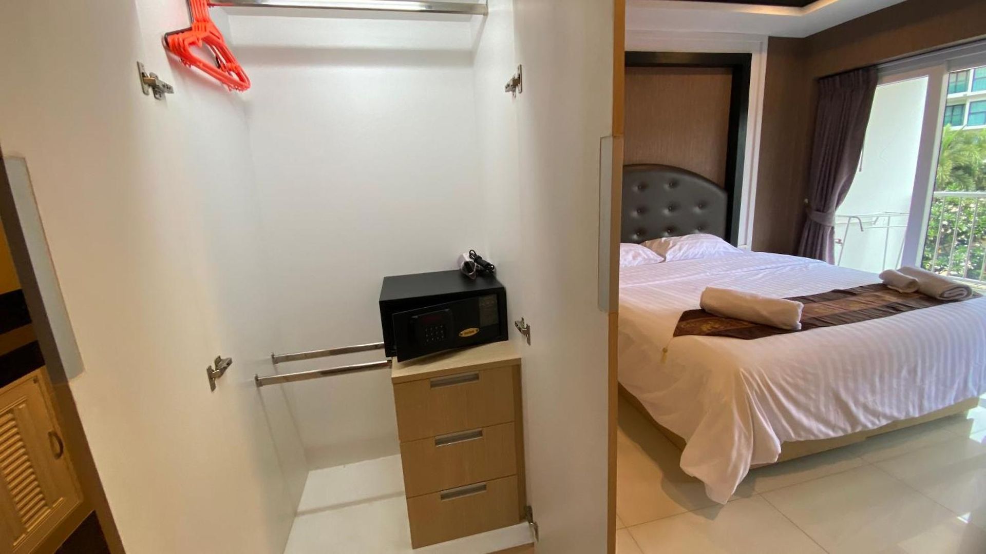 อพาร์ทเม้น New Nordic Marcus 5 Pattaya