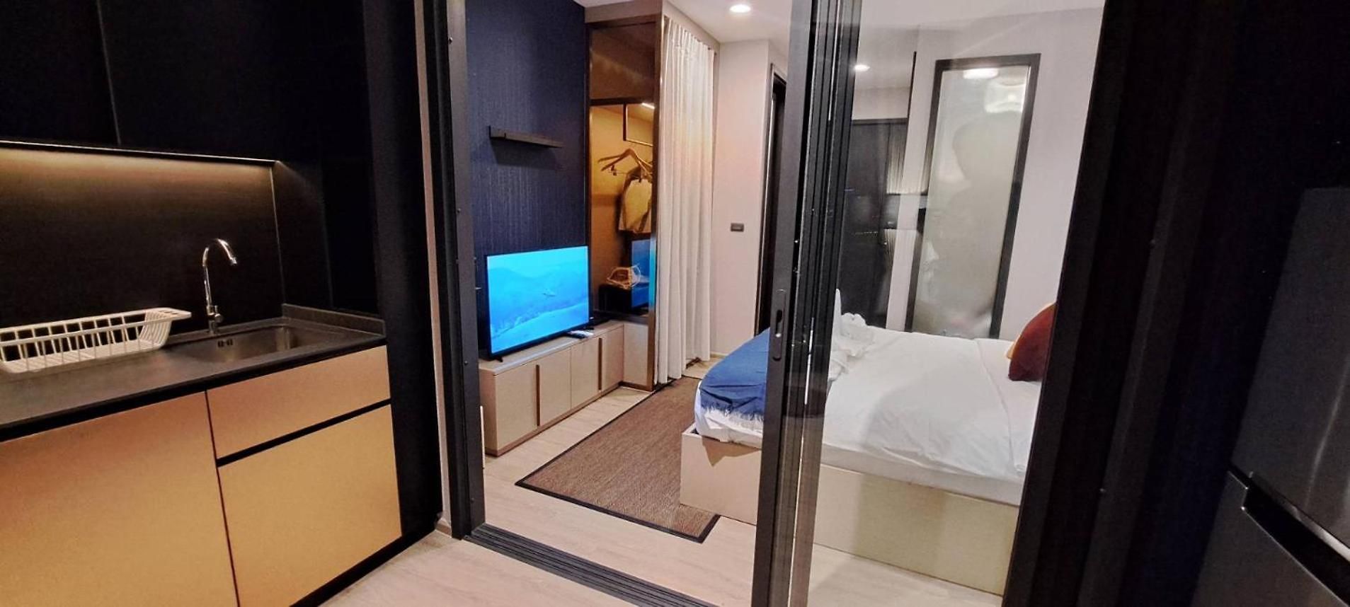 Edge By Thida อพาร์ทเม้น Pattaya