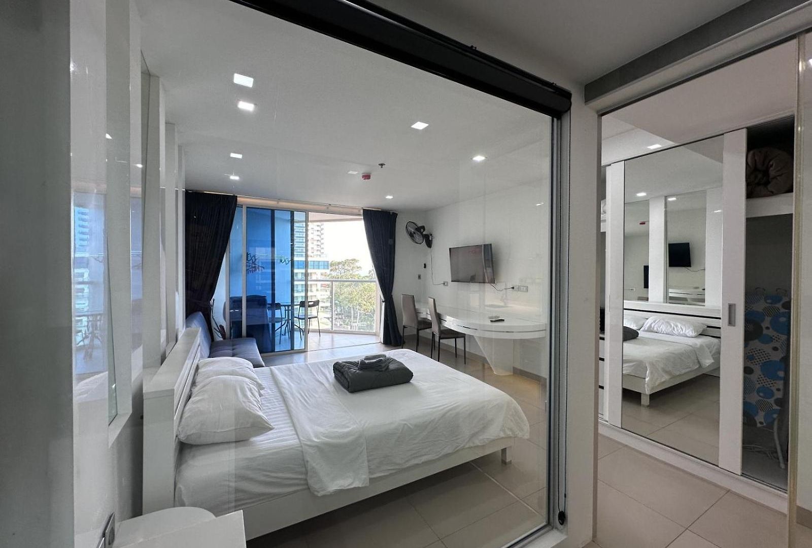 Sands 73 By Thaiminatorpattaya อพาร์ทเม้น *